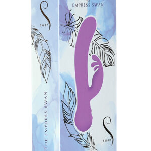Shop The Empress Swan - Lavender online
