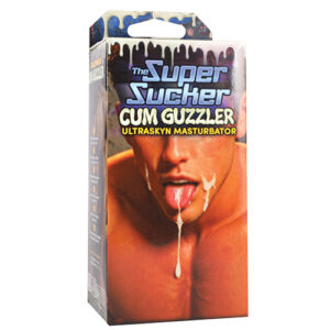 Shop The Super Sucker Cum Guzzler Male Mouth ULTRASKYN Masturbator online