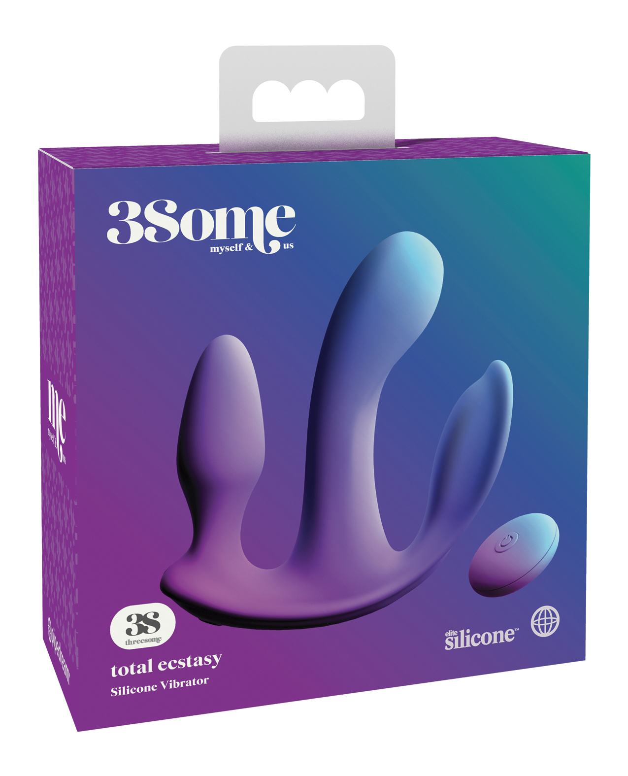 Shop Threesome Total Ecstasy online