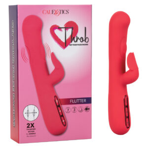 Shop Throb Flutter - Pink online