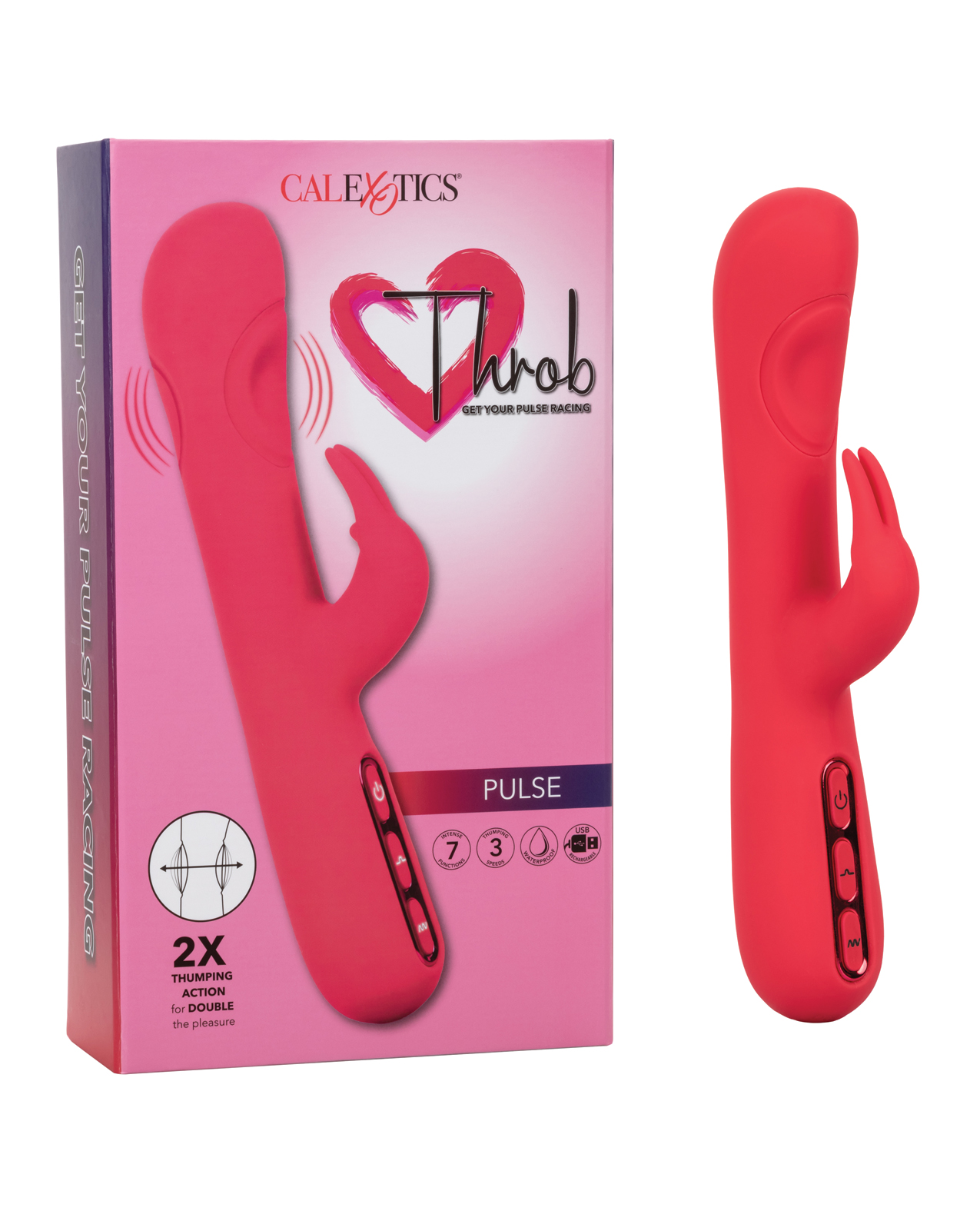 Shop Throb Pulse - Pink online