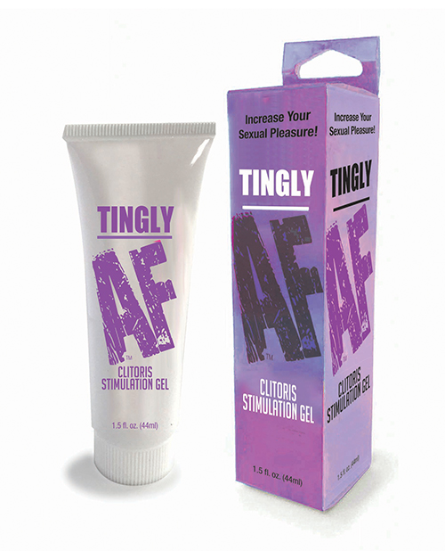 Shop Tingly AF Clitoral Stimulation Gel - 1.5 oz online