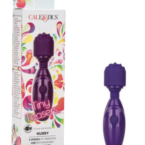 Shop Tiny Teasers Nubby - Purple online