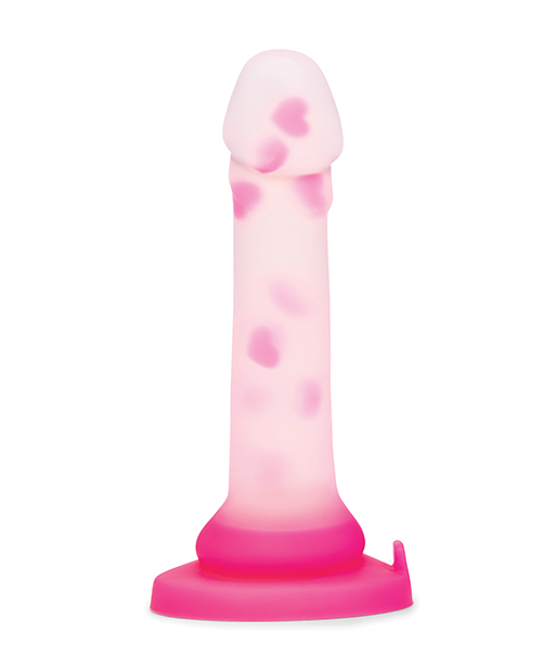 Order Together 6" Heartfloat Bliss Dildo - Pink online