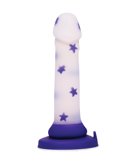 Order Together 6" Starfloat Bliss Dildo - Purple online