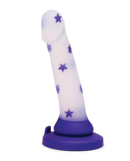 Together 6" Starfloat Bliss Dildo - Purple for sale