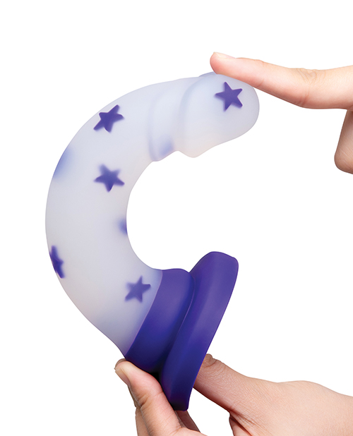 Shop Together 6" Starfloat Bliss Dildo - Purple