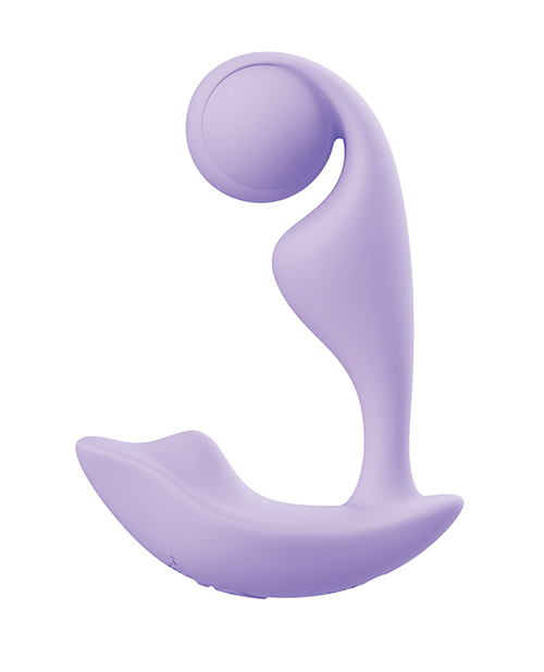 Order Trill Wearable Single Ball Dual Vibrator - Purple online