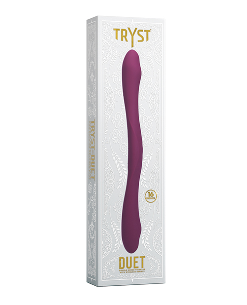 Shop Tryst Duet w/Remote - Berry online