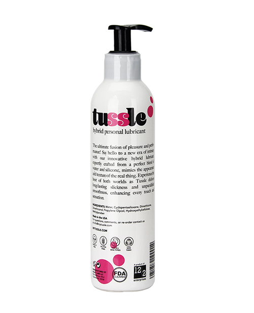 Order Tussle Hybrid Lubricant - 8 oz Bottle online