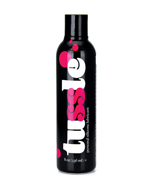 Shop Tussle Pure Silicone Lubricant - 8 oz Bottle online