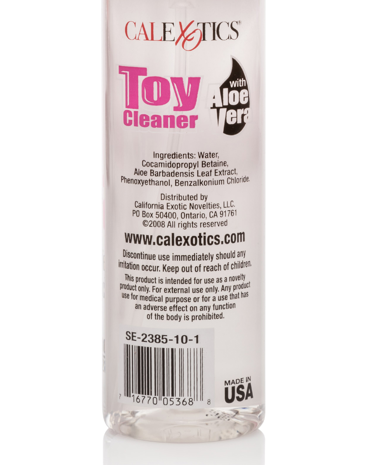 Order Universal Toy Cleaner w/Aloe Vera online