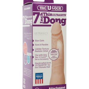 Shop Vac-U-Lock 7" ULTRASKYN Dong - White online