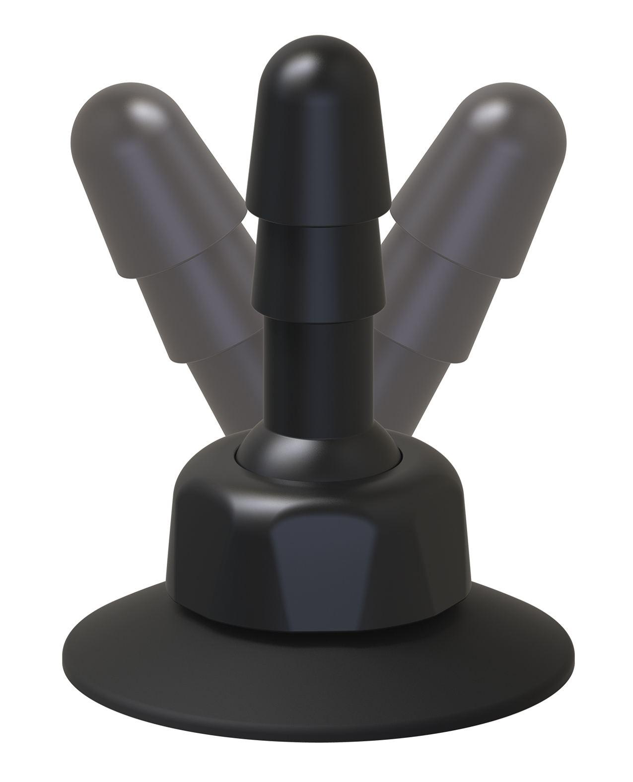 Vac-U-Lock Deluxe 360 Swivel Suction Cup Plug for sale