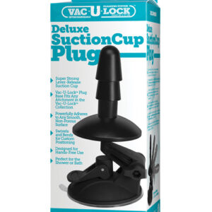 Shop Vac-U-Lock Deluxe Suction Cup Plug Accessory online