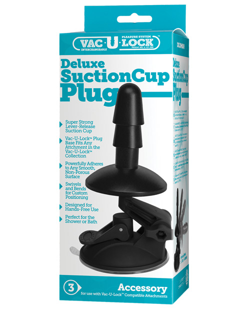 Shop Vac-U-Lock Deluxe Suction Cup Plug Accessory online