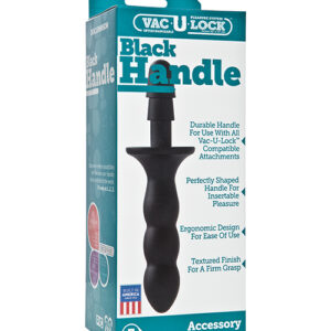 Shop Vac-U-Lock Handle - Black online