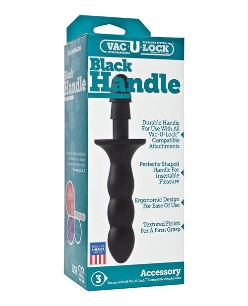 Shop Vac-U-Lock Handle - Black online