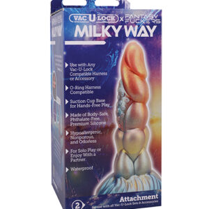 Shop Vac-U-Lock x Fantasy Fuckers - Milky Way - Multi-Colored online