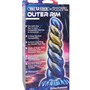 Shop Vac-U-Lock x Fantasy Fuckers Outer Rim - Blue/Gold online