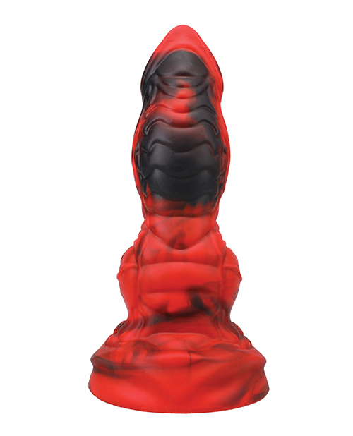 Buy Vac-U-lock Vac-U-Lock x Fantasy Fuckers Red Raider - Red/Black