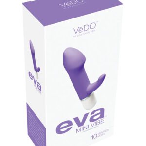 Shop VeDO Eva Mini Vibe - Orgasmic Orchid online