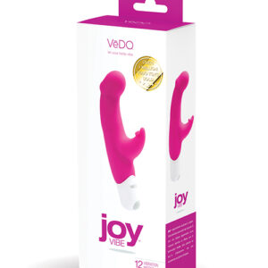 Shop VeDO Joy Mini Vibe - Hot in Bed Pink online