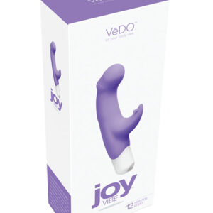 Shop VeDO Joy Mini Vibe - Orgasmic Orchid online