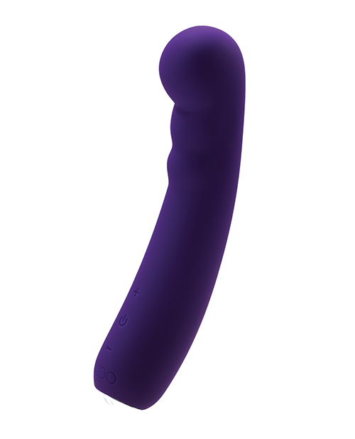 Order VeDO Midori Rechargeable G Spot Vibe - Deep Purple online