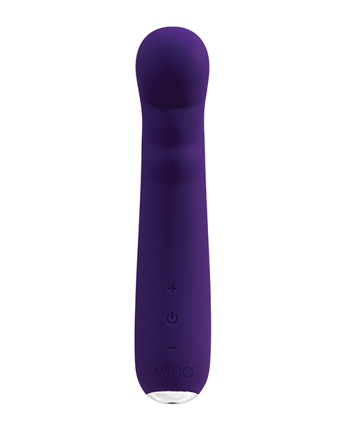 VeDO Midori Rechargeable G Spot Vibe - Deep Purple for sale