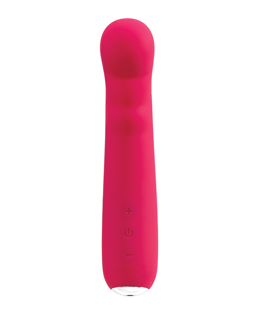VeDO Midori Rechargeable G Spot Vibe - Foxy Pink for sale