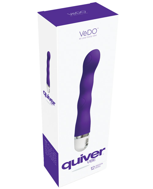Shop VeDO Quiver Mini Vibe - Into You Indigo online