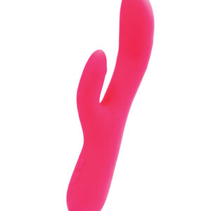 Order VeDO Rockie Rechargeable Dual Vibe - Foxy Pink online