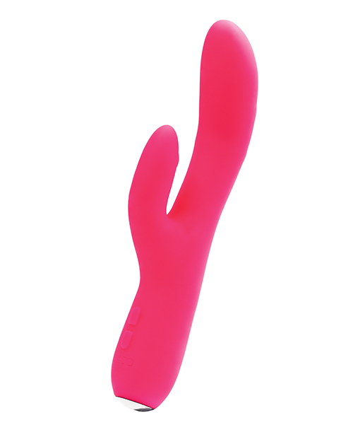 Order VeDO Rockie Rechargeable Dual Vibe - Foxy Pink online