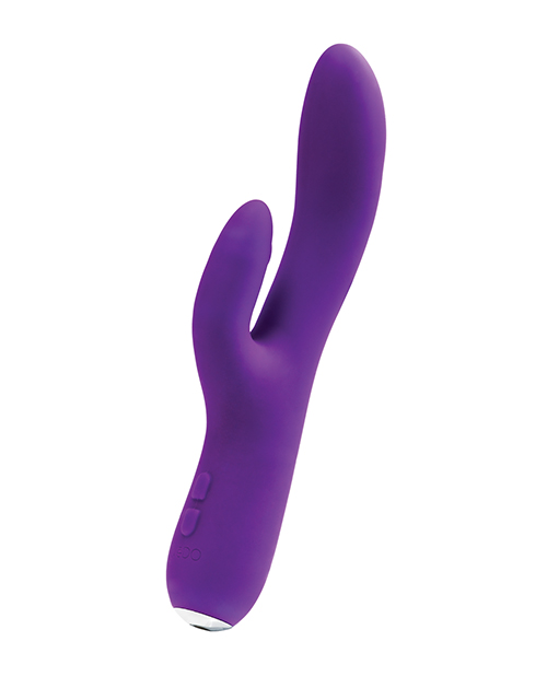 Order VeDO Rockie Rechargeable Dual Vibe - Indigo online