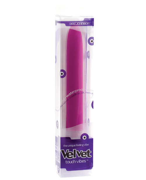 Shop Velvet Touch 7" Vibe - Magenta online