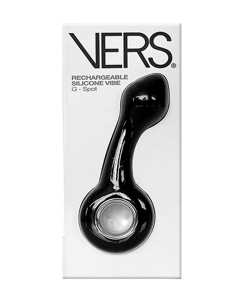 Shop VERS G Spot Vibe - Black online