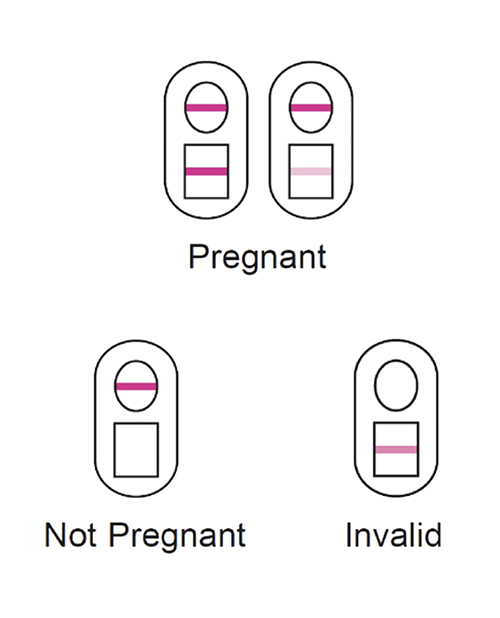 Buy Versea Versea EasyLab Pregnancy Test
