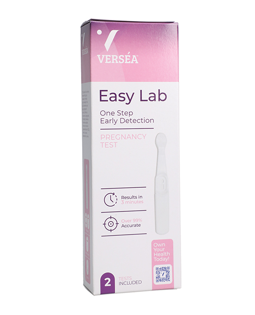 Shop Versea EasyLab Pregnancy Test - Pack of 2 online