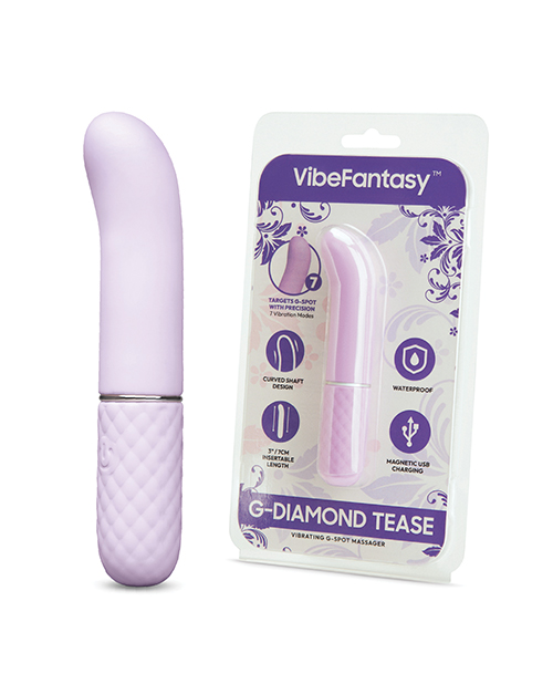 Shop Vibe Fantasy G-Diamond Tease online
