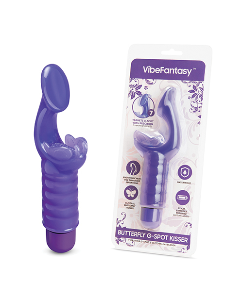 Shop Vibe Fantasy Butterfly G-Spot Kisser online