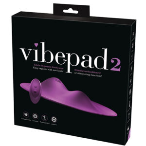 Shop Vibepad 2 Licking Grinder Pad - Purple online