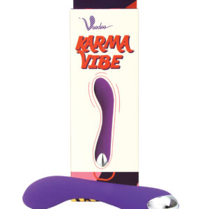 Shop Voodoo Karma Vibe 10X Wireless - Purple online