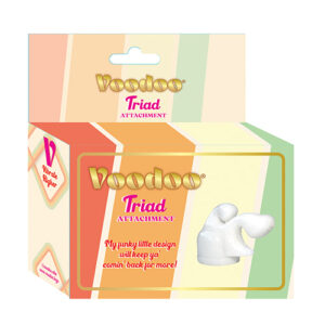 Shop Voodoo Triad Wand Attachment online