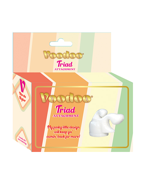 Shop Voodoo Triad Wand Attachment online