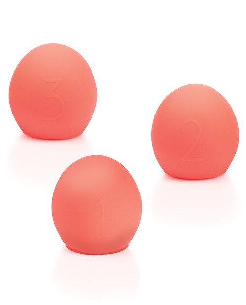 Shop We-Vibe Bloom Coral Accessories Kit online