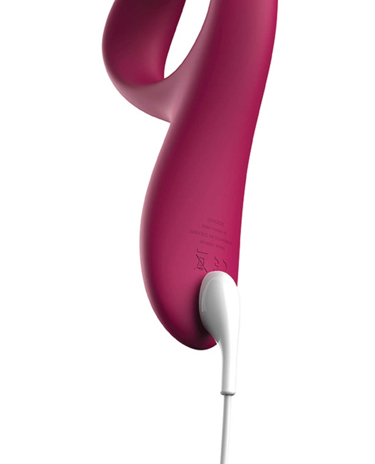 Buy We-Vibe We-Vibe Nova 2 Flexible Rabbit - Fuchsia