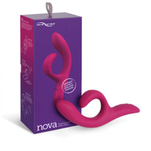 Shop We-Vibe Nova 2 Flexible Rabbit - Fuchsia online