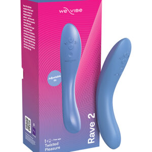 Shop We-Vibe Rave 2 - Blue online