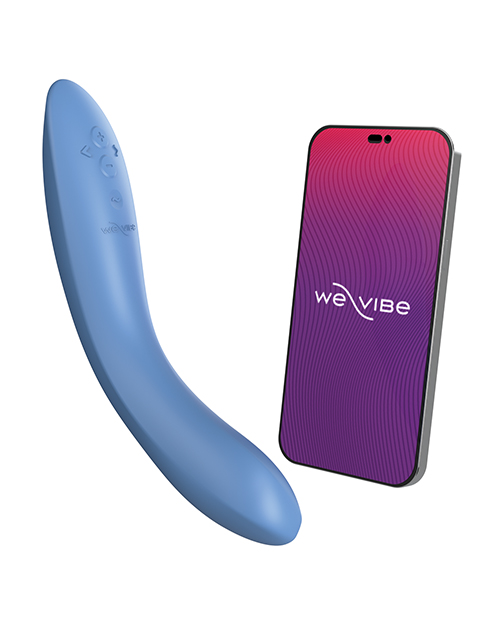 Shop We-Vibe Rave 2 - Blue